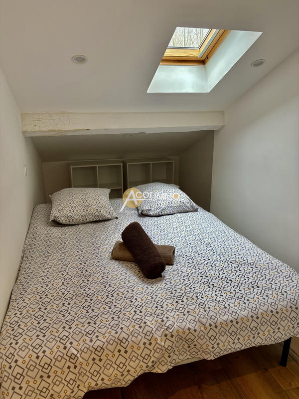 Appartement - 33 m² - 2 pièces