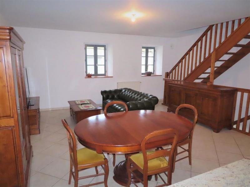 Maison en pierre - 86 m² - 3 pièces