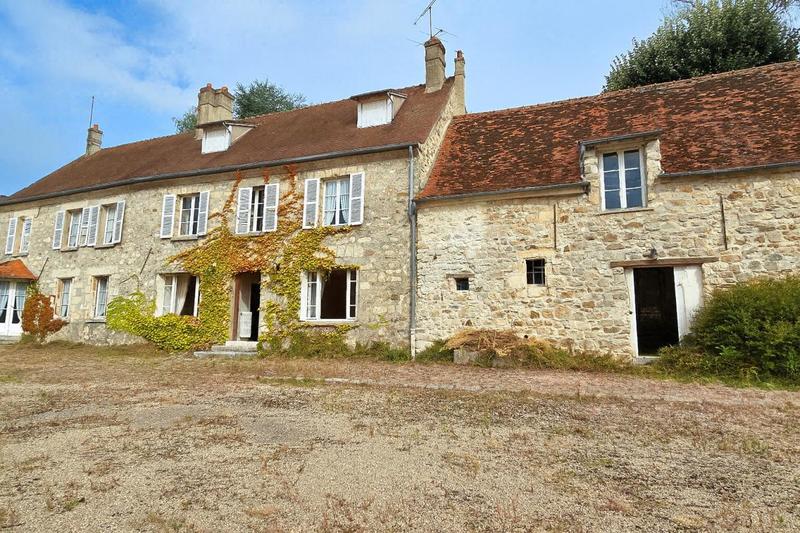 Maison - 250 m² - 12 pièces