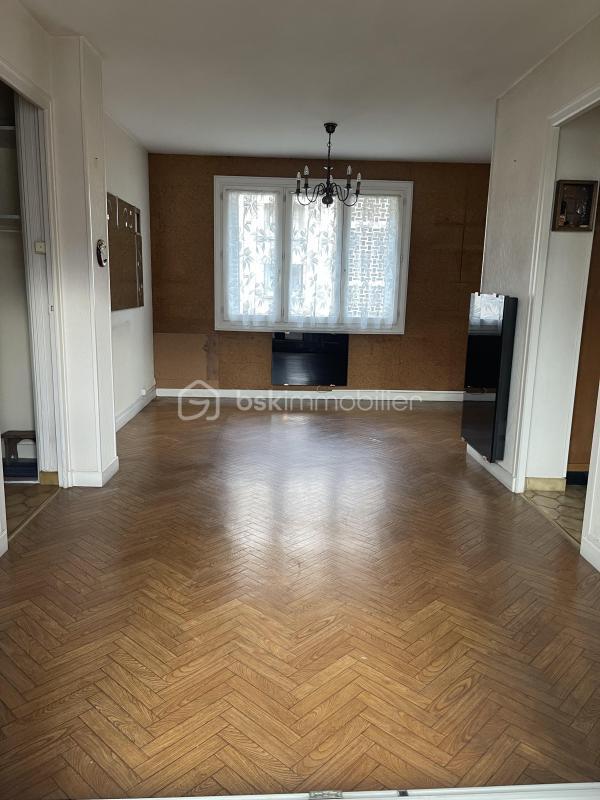 Appartement - 58 m² - 3 pièces