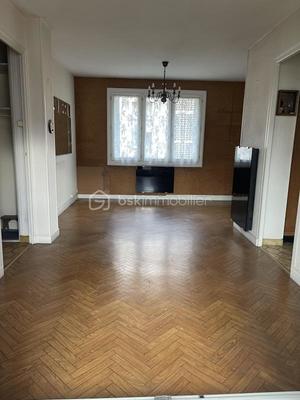 Appartement - 58 m² - 3 pièces