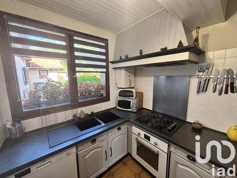 Maison de ville - 94 m² - 6 pièces