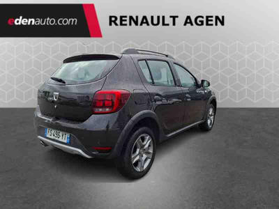 Dacia Sandero TCe 100 Stepway