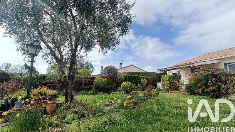 Maison - 122 m² - 4 pièces