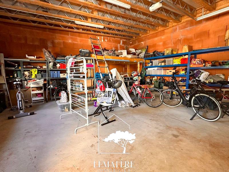 Maison - 163 m² - 5 pièces