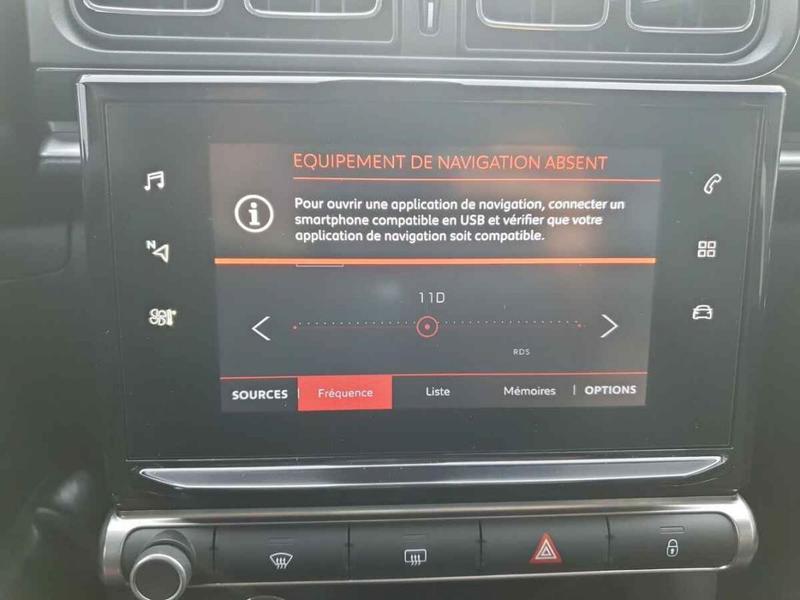 Citroën C3 1.2 PureTech 110 cv s&amp;S Shine Eat6