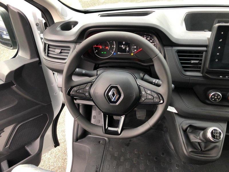 Renault Trafic Fourgon Fgn L1h1 2800 Kg Blue Dci 110 Confort