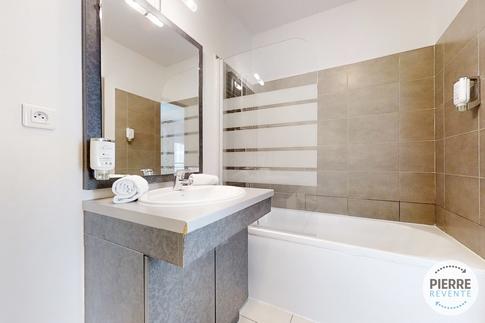 Studio - 18 m² - 1 pièce