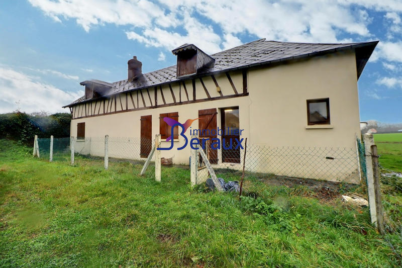 Maison - 79 m² - 3 pièces