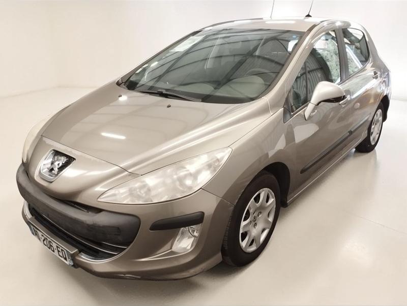 Peugeot 308 1.6 Hdi 90 Blue Lion Cft Pack 5p