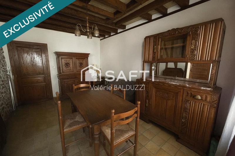 Maison - 70 m² - 3 pièces