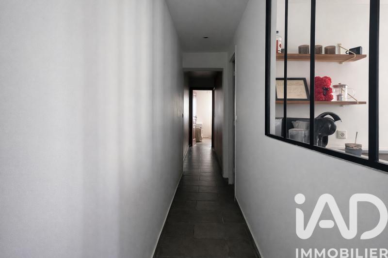 Maison de ville - 70 m² - 4 pièces