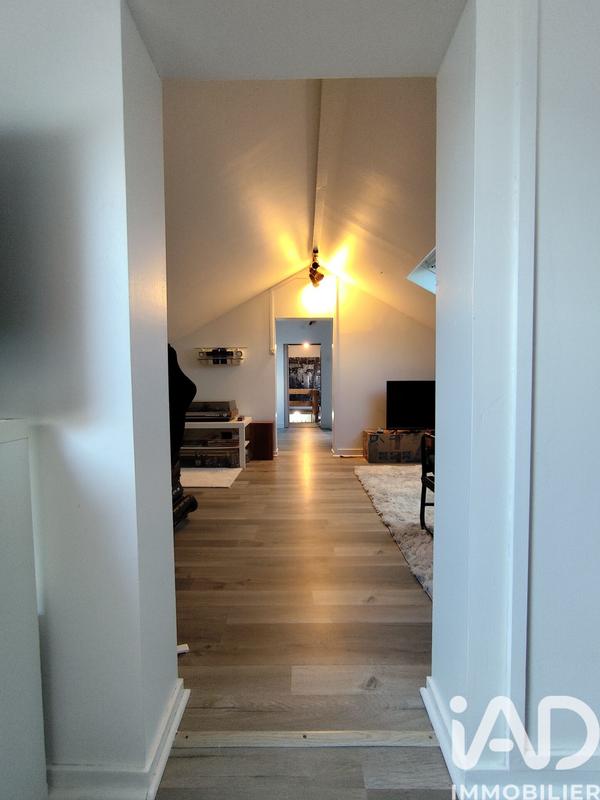 Maison - 117 m² - 6 pièces