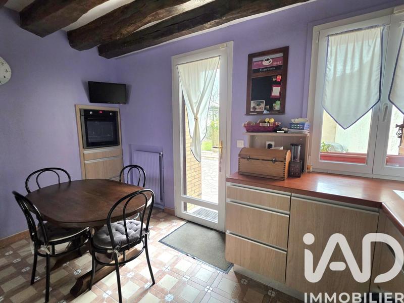 Maison - 157 m² - 6 pièces