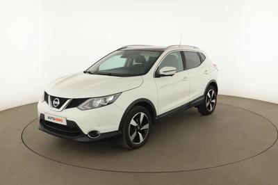 Nissan Qashqai 1.2 Dig-T Connect Edition 115 ch