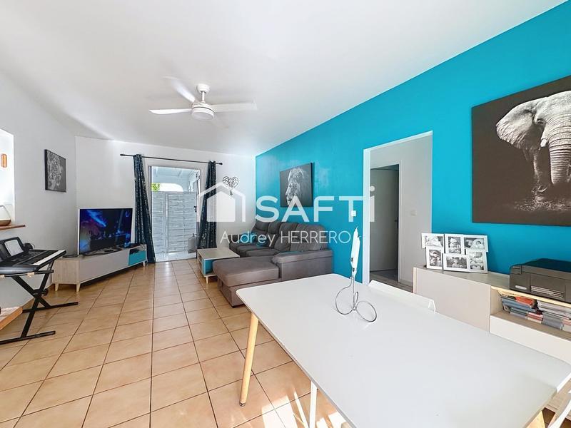 Maison - 148 m² - 4 pièces