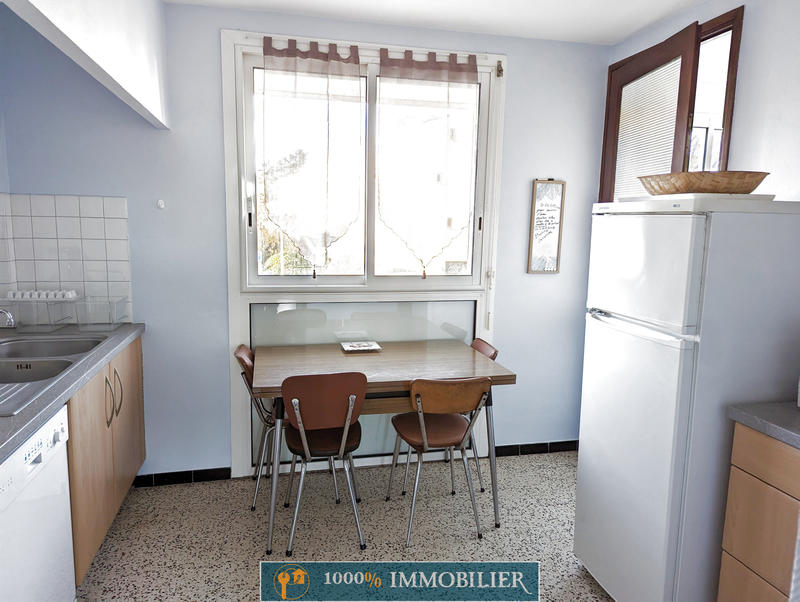 Appartement - 71 m² - 4 pièces