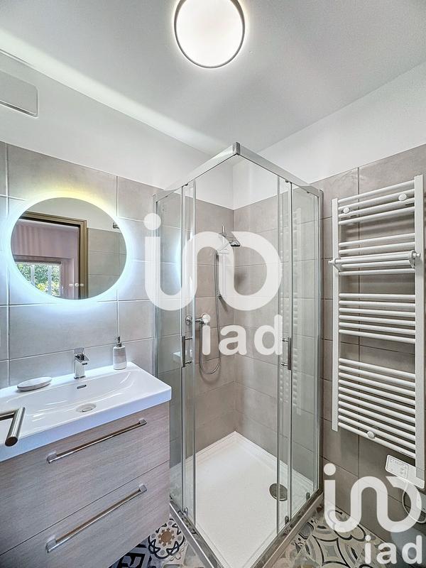 Studio - 26 m² - 1 pièce