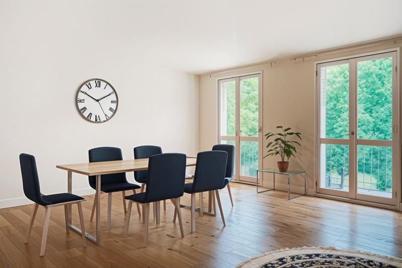 Appartement - 104 m² - 4 pièces