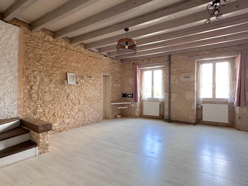 Maison - 71 m² - 3 pièces