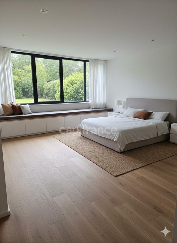 Maison - 90 m² - 6 pièces