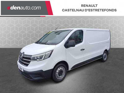 Renault Trafic Fgn L2h1 3000 Kg Blue Dci 130 Grand Confort