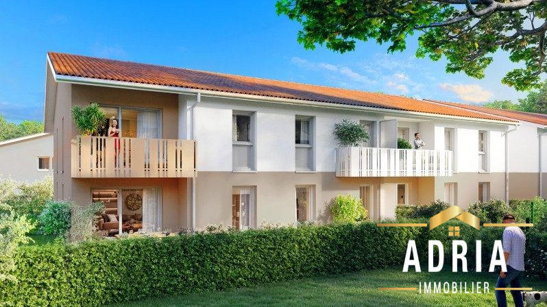 Appartement - 39 m² - 2 pièces