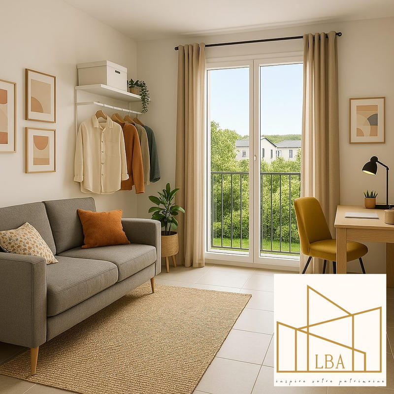 Appartement - 84 m² - 4 pièces