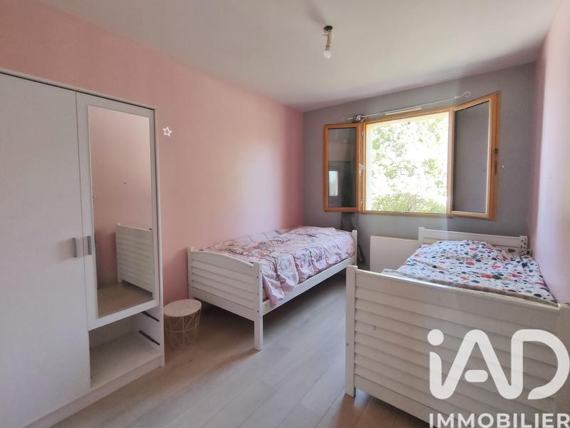 Maison - 98 m² - 5 pièces