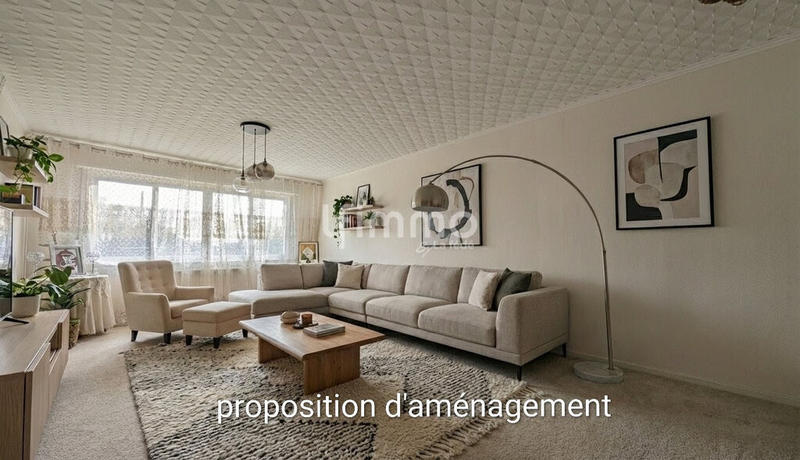 Maison - 121 m² - 5 pièces