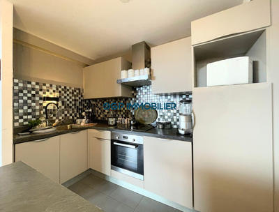 Appartement - 45 m² - 2 pièces