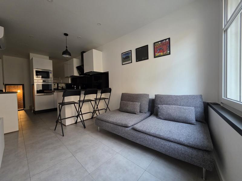 Maison - 60 m² - 3 pièces