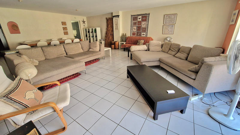 Appartement - 120 m² - 3 pièces