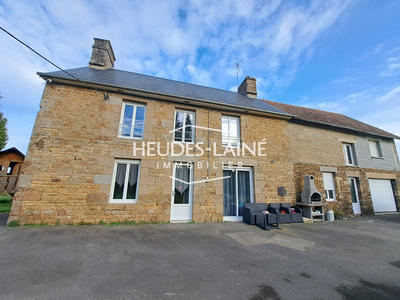 Maison - 98 m² - 4 pièces