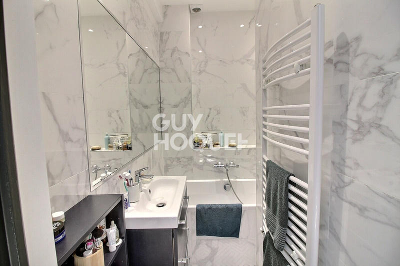 Appartement - 48 m² - 3 pièces