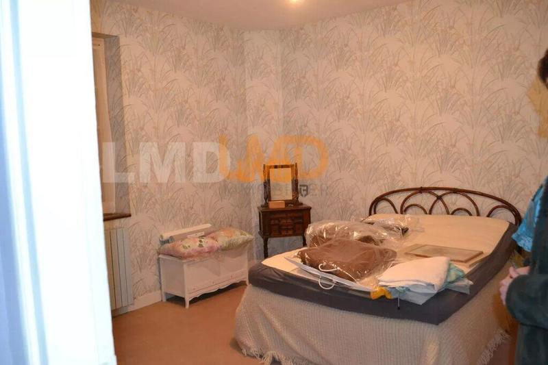 Appartement - 140 m² - 6 pièces