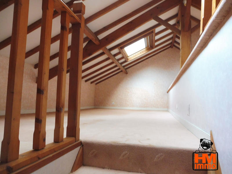 Maison - 135 m² - 6 pièces