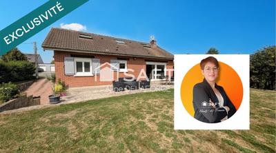 Maison - 100 m² - 4 pièces