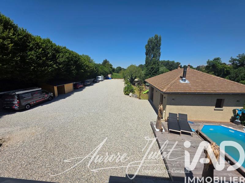 Maison - 183 m² - 5 pièces