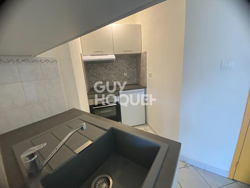 Appartement - 39 m² - 2 pièces