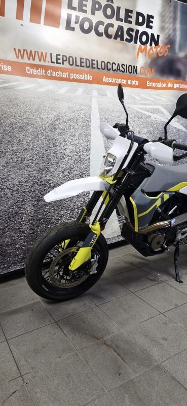 Husqvarna 701 Supermoto 700
