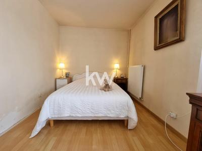 Appartement - 82 m² - 4 pièces