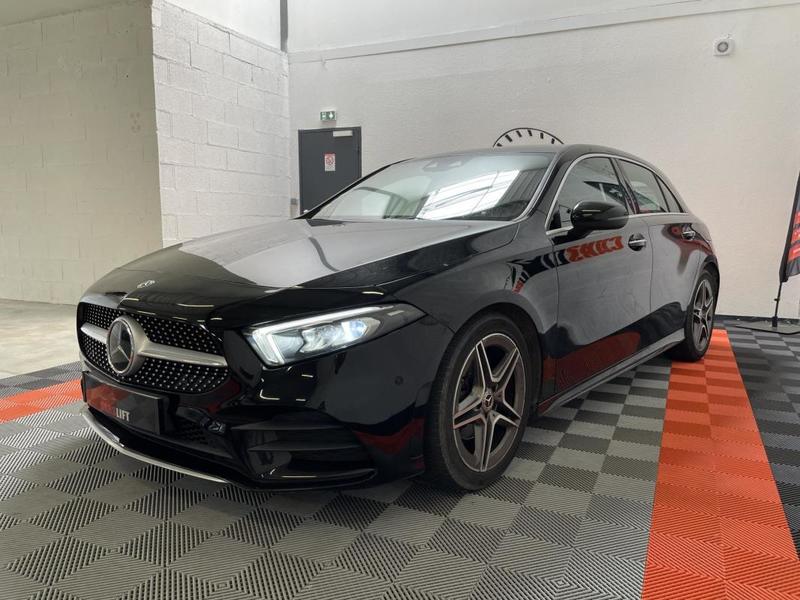 Mercedes Classe a A180d 116 Ch 7g-Dct Amg Line - Garantie 6 mois