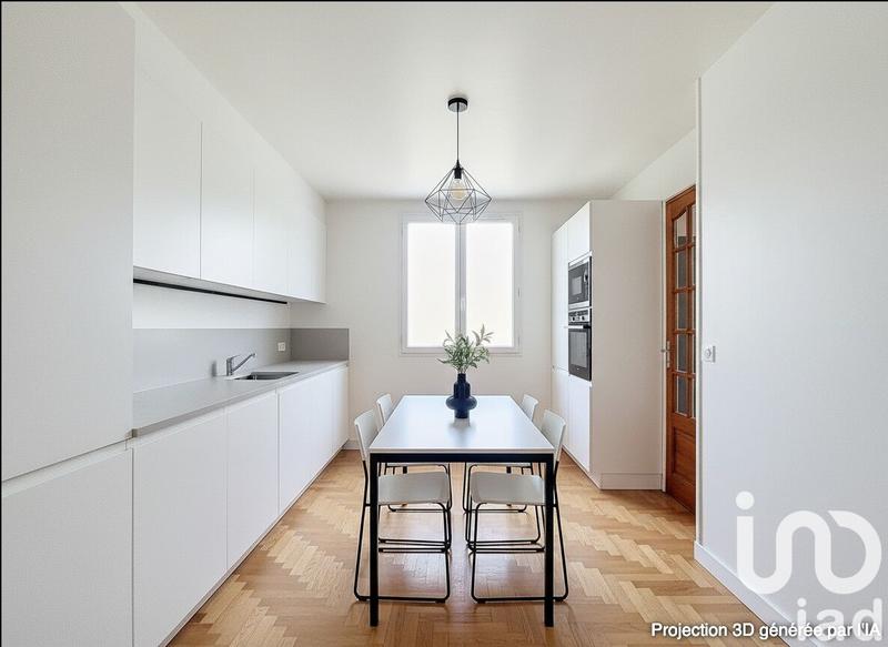 Maison - 145 m² - 9 pièces