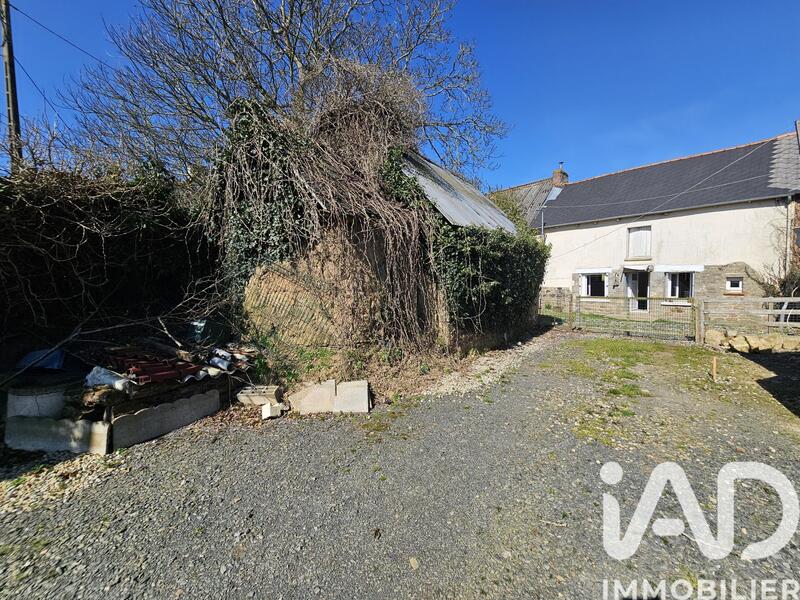 Maison - 75 m² - 4 pièces