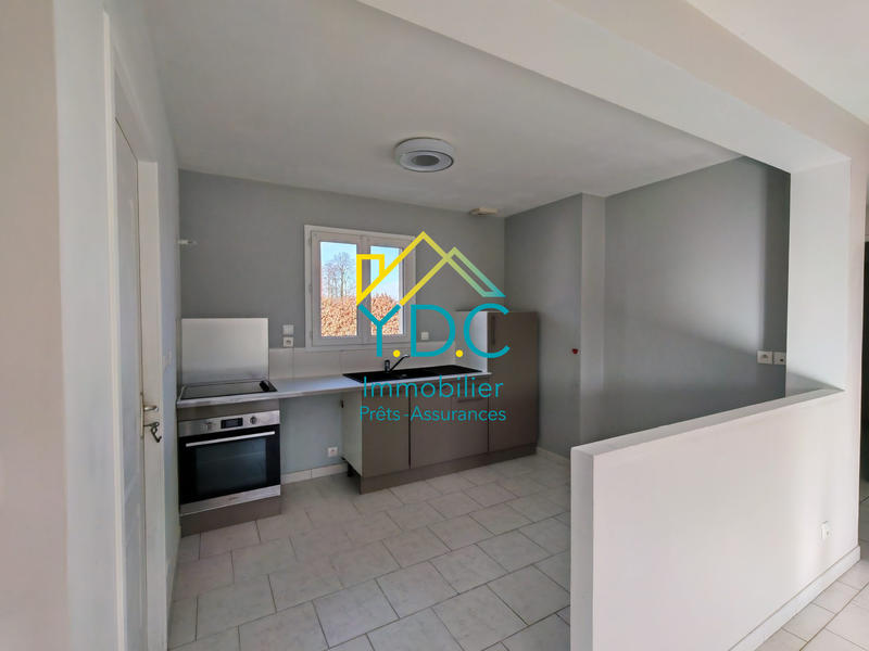 Maison - 117 m² - 5 pièces