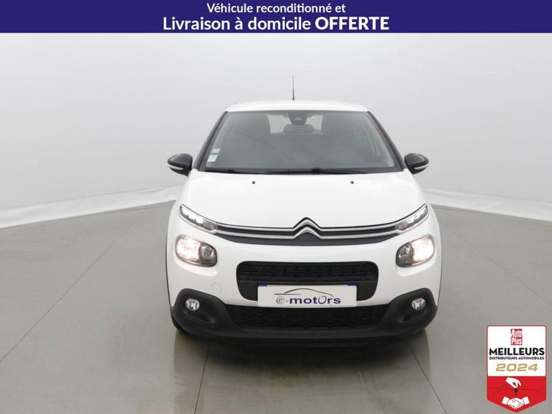 Citroën C3 Societe Puretech 82 Feel+ Pdc Ar