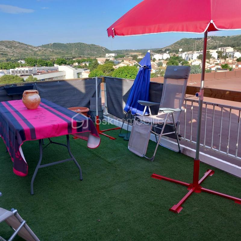 Appartement - 87 m² - 4 pièces