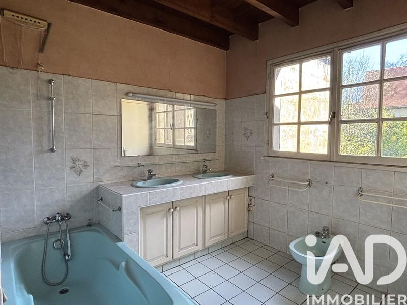 Maison - 109 m² - 5 pièces