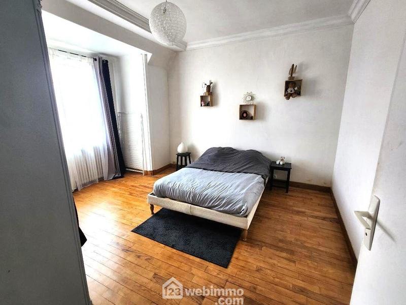 Maison - 108 m² - 5 pièces